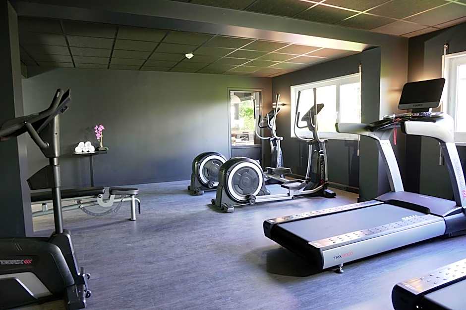 Golden Tulip Roissy Saint Witz