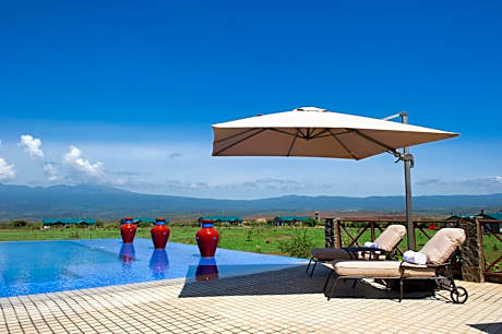 Ngorongoro Oldeani Mountain Lodge