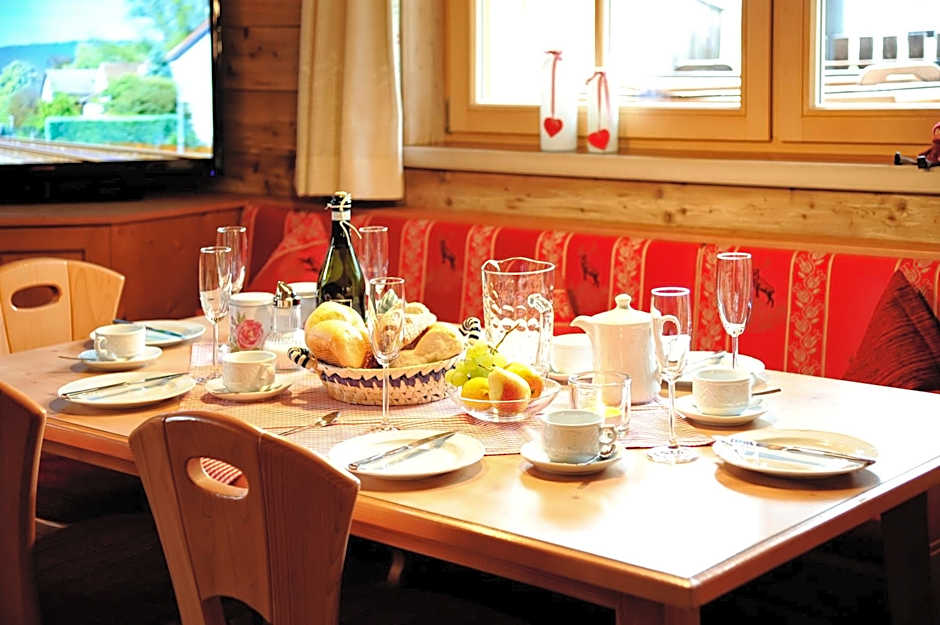 Luxury Chalets Wiesenruh