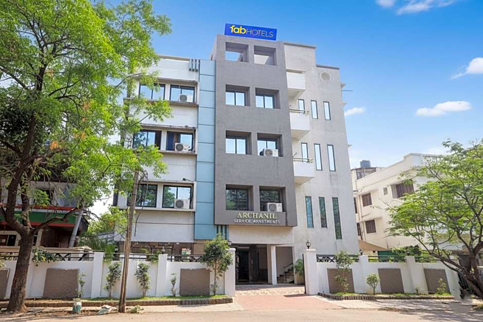 Archanil Apartment – Nagpur, OH