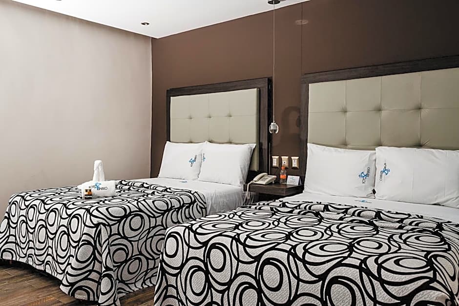 Hotel Flamingo Merida