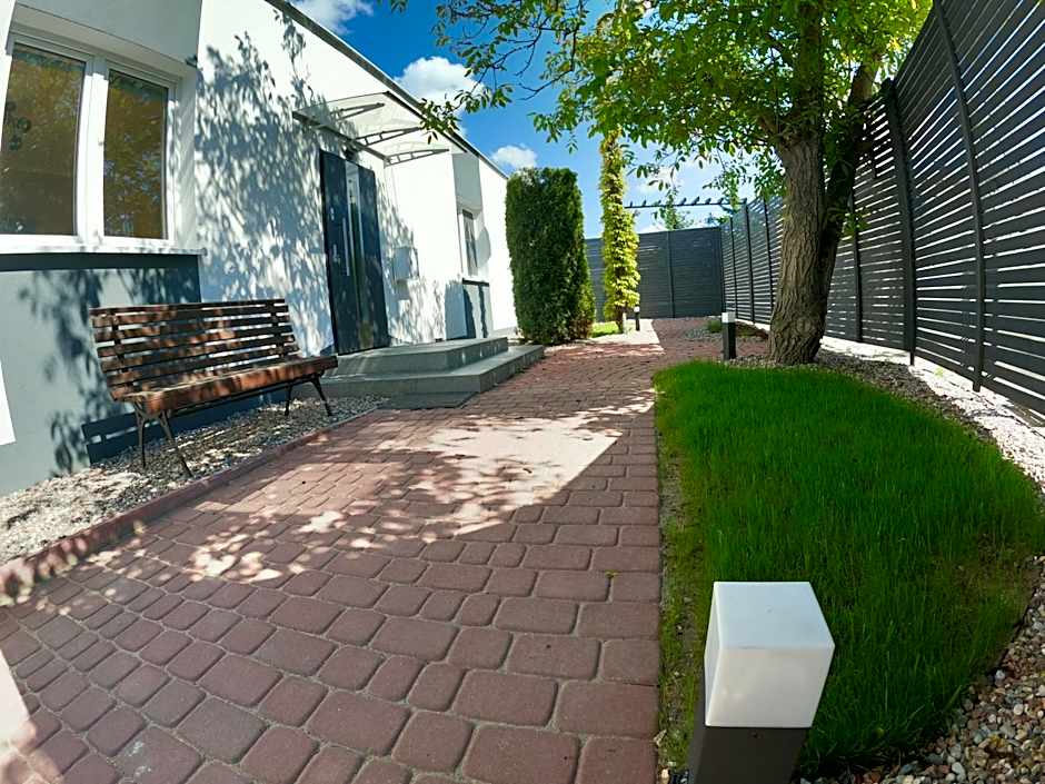 Noclegi na Wspólnej