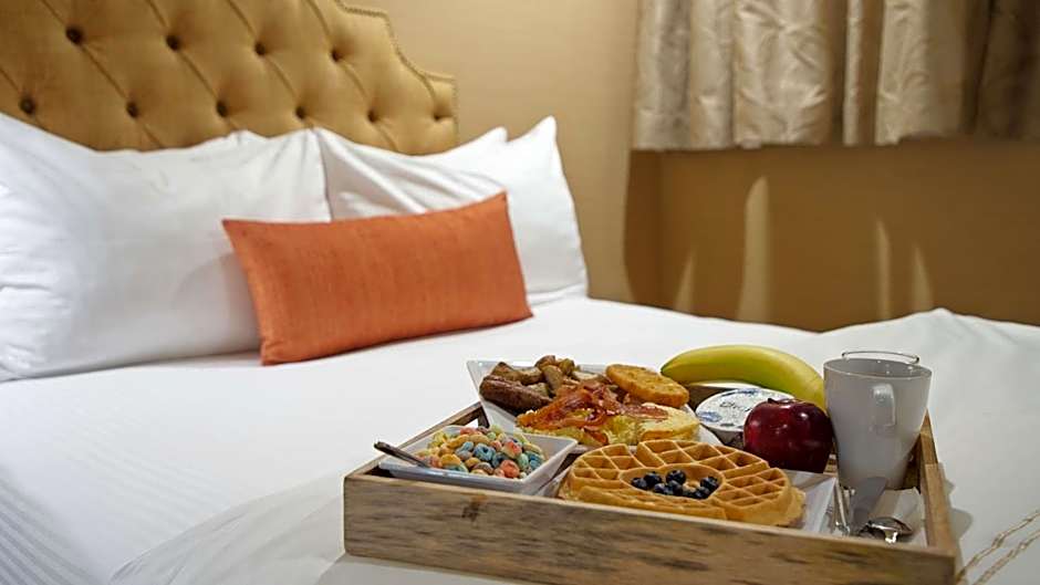 Best Western Plus Sunset Plaza Hotel