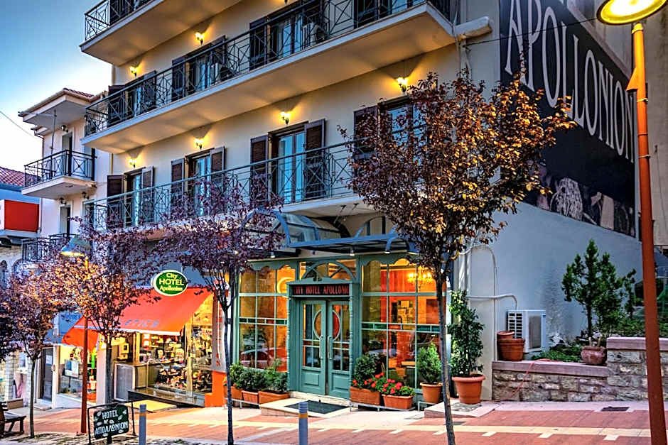 City Hotel Apollonion