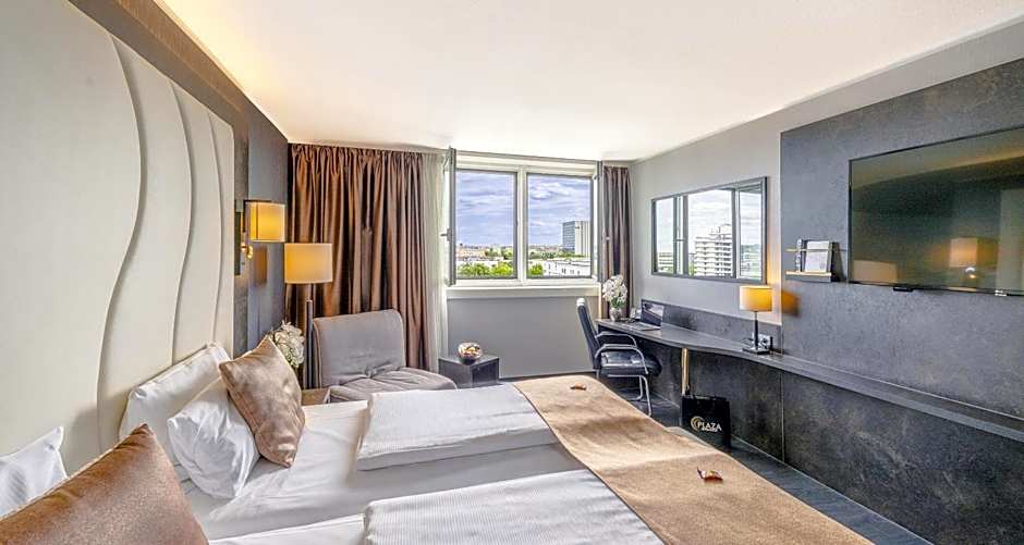 PLAZA Premium Darmstadt