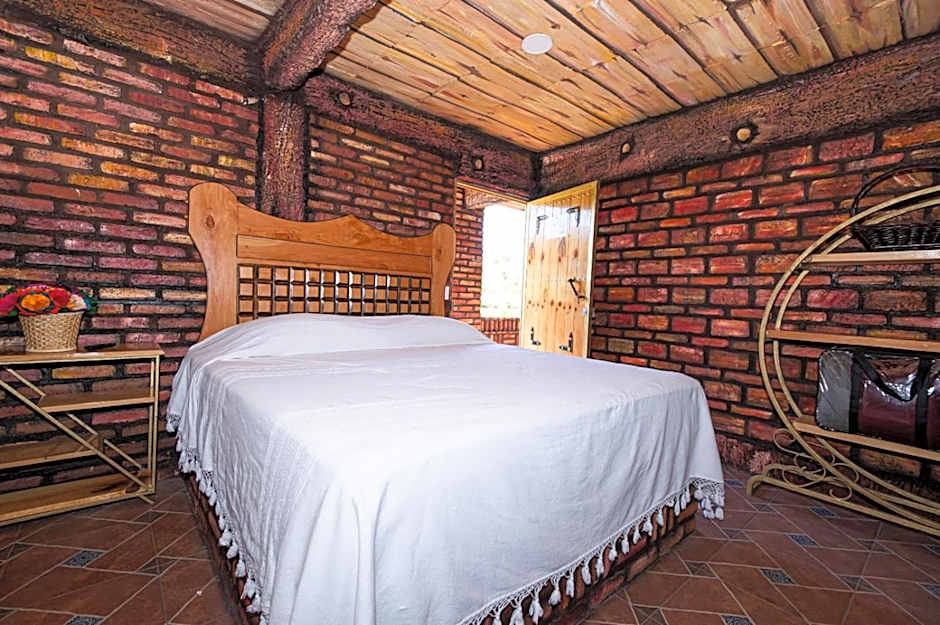 HOTEL & SPA LOS AGAVES Tepotzotlan