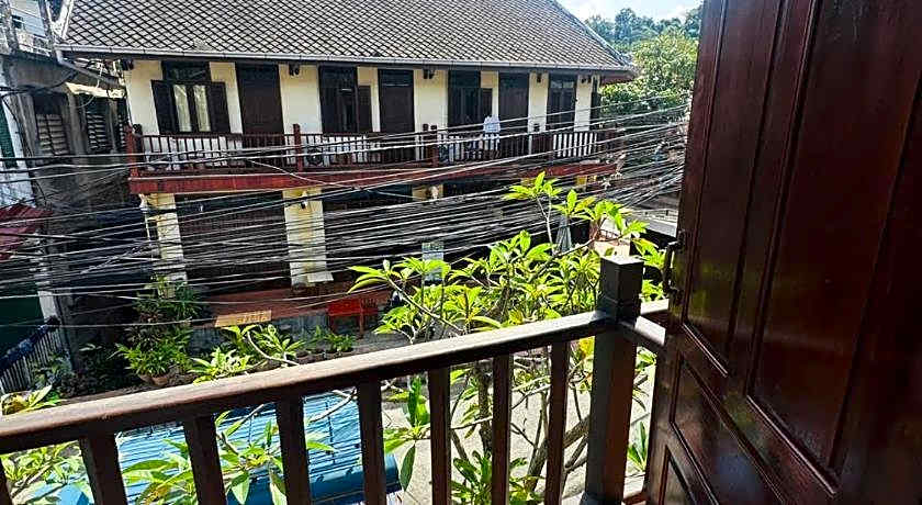 Luang Prabang Champa Villa