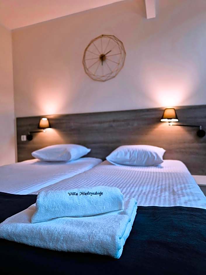 Villa Międzyzdroje