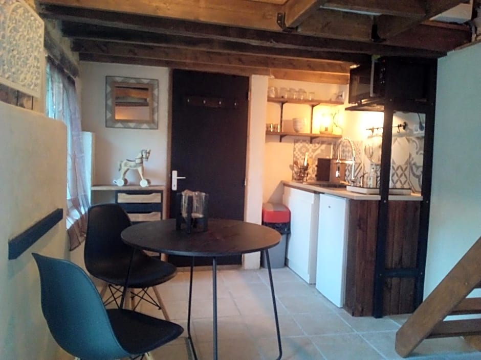 Les chambres du Vau Profond