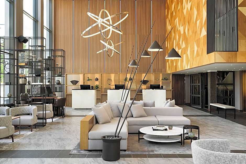 AC Hotel by Marriott Stockholm Ulriksdal