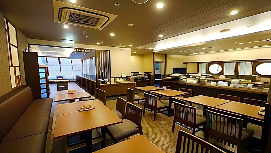 Hotel Route Inn Yokohama Bashamichi