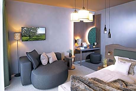 Deluxe Double Room Waldklang