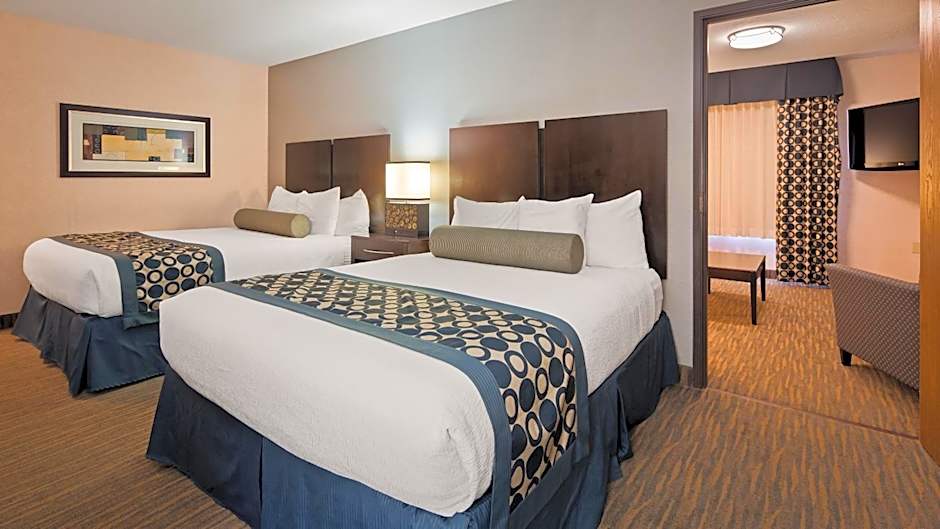 Best Western Plus Coldwater Hotel