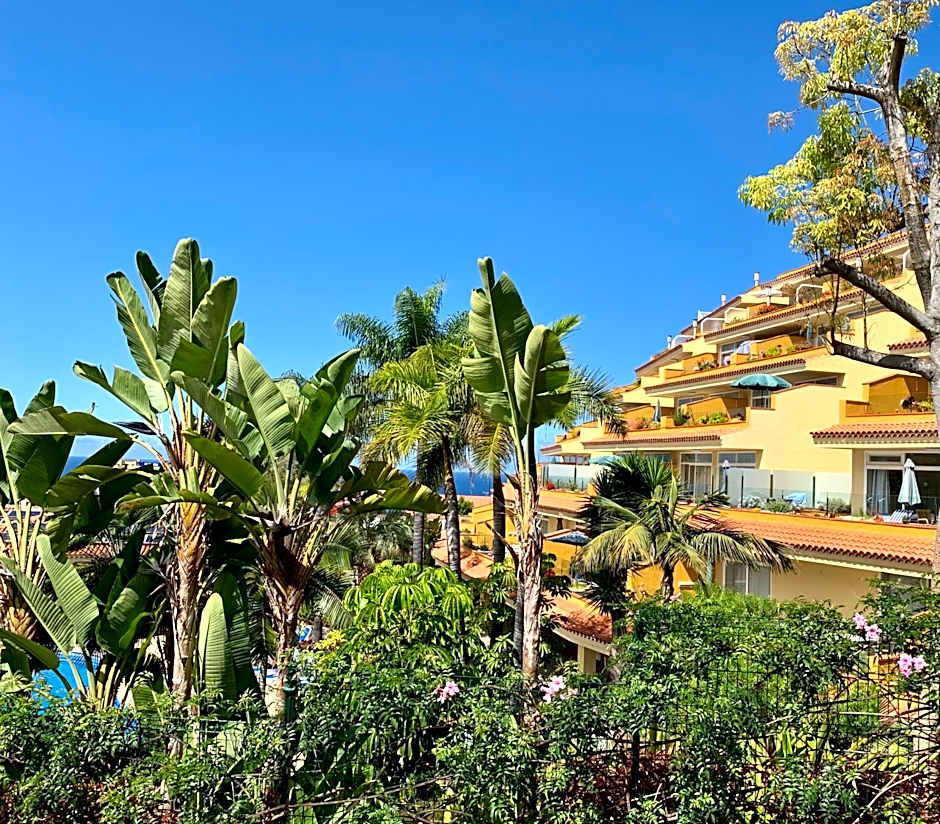 Apartamentos Tigaiga Suites