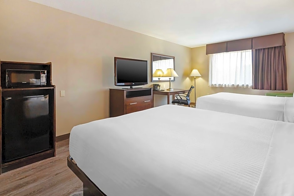 Best Western Inn And Suites New Braunfels