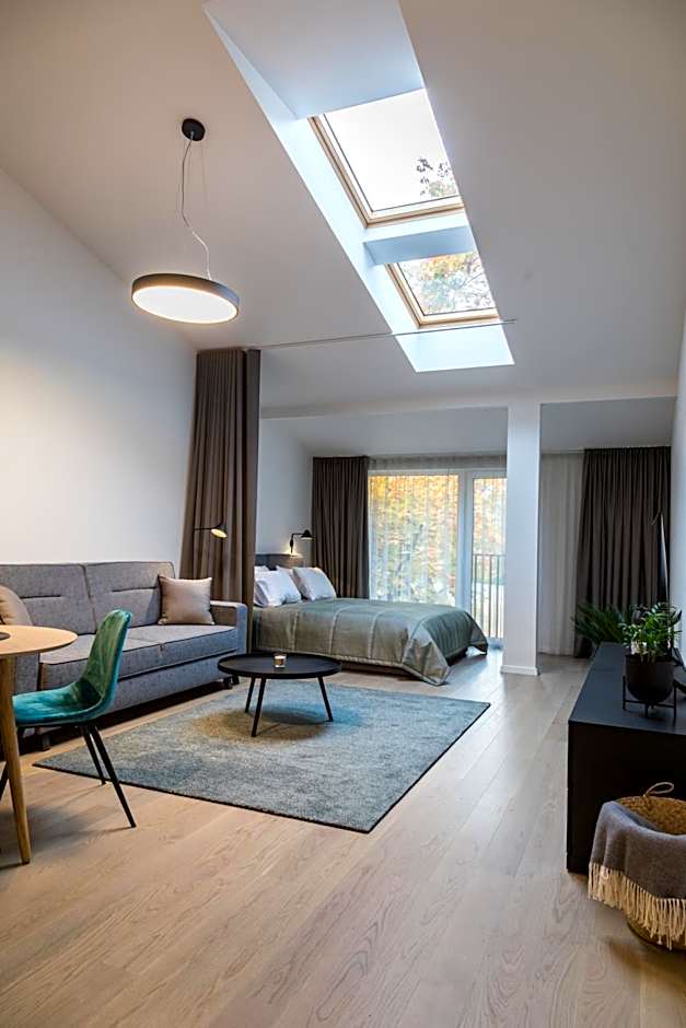 Apartment Hotel Laisve