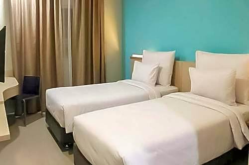 Hotel Mutiara Padang Sidimpuan Mitra RedDoorz