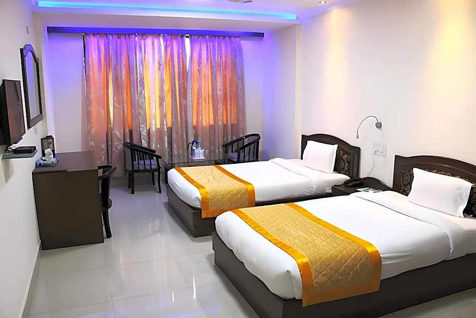 Bodhgaya Regency Hotel