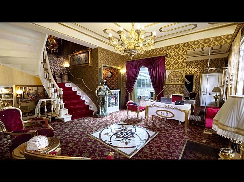 Photo 1 of 50 of Sultan Tughra Hotel
