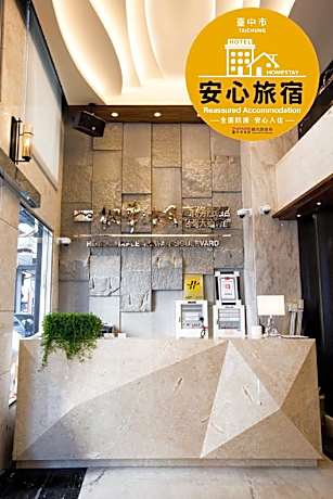 Hotel Maple Taiwan Boulevard