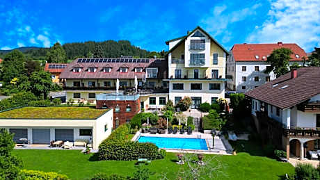 Hotel des Glücks - Landhotel Fischl