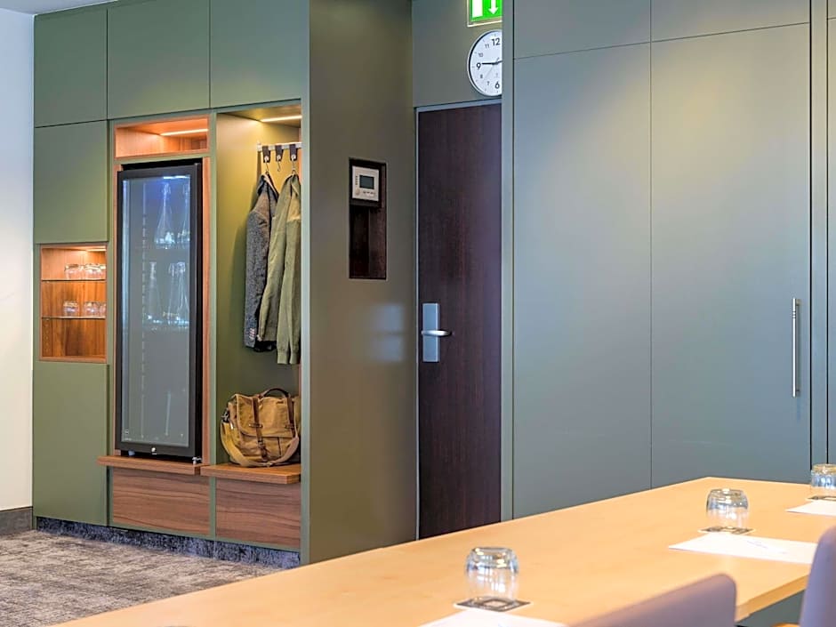 Mercure Hotel Hannover Mitte
