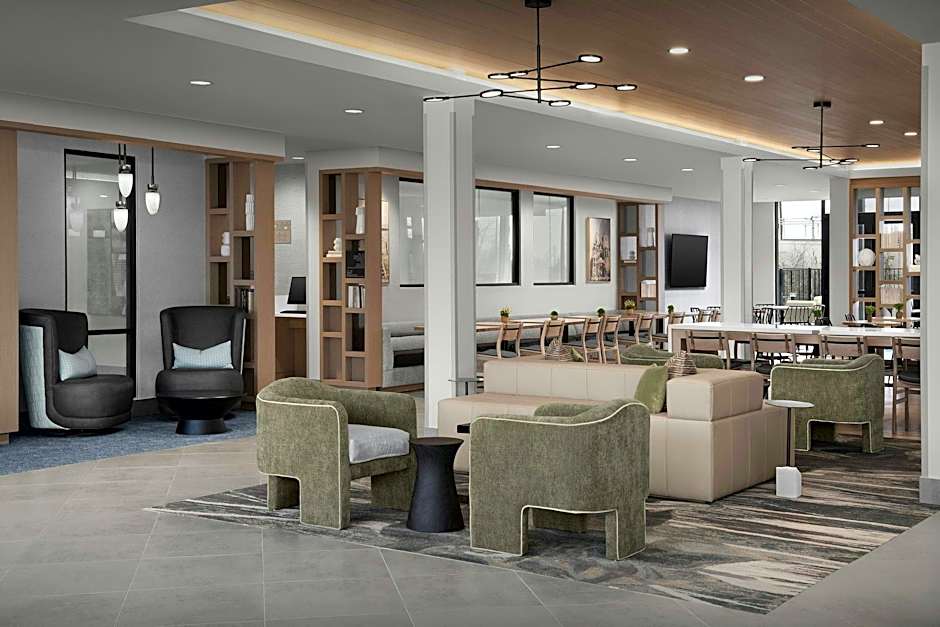 Towneplace Suites Paris 