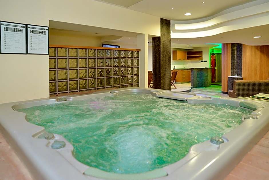 Hill Hotel Wellness & Spa