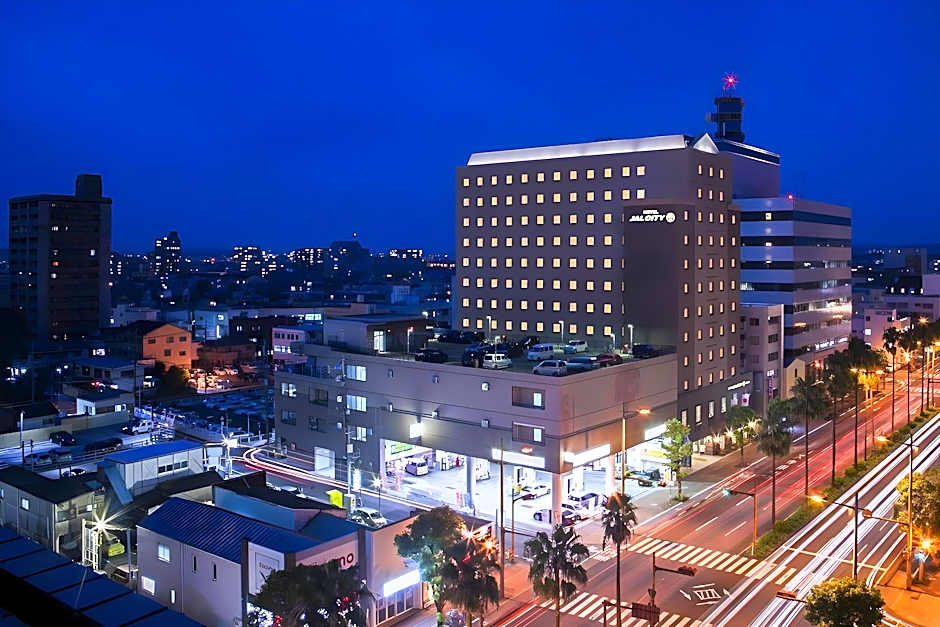 Hotel Jal City Miyazaki