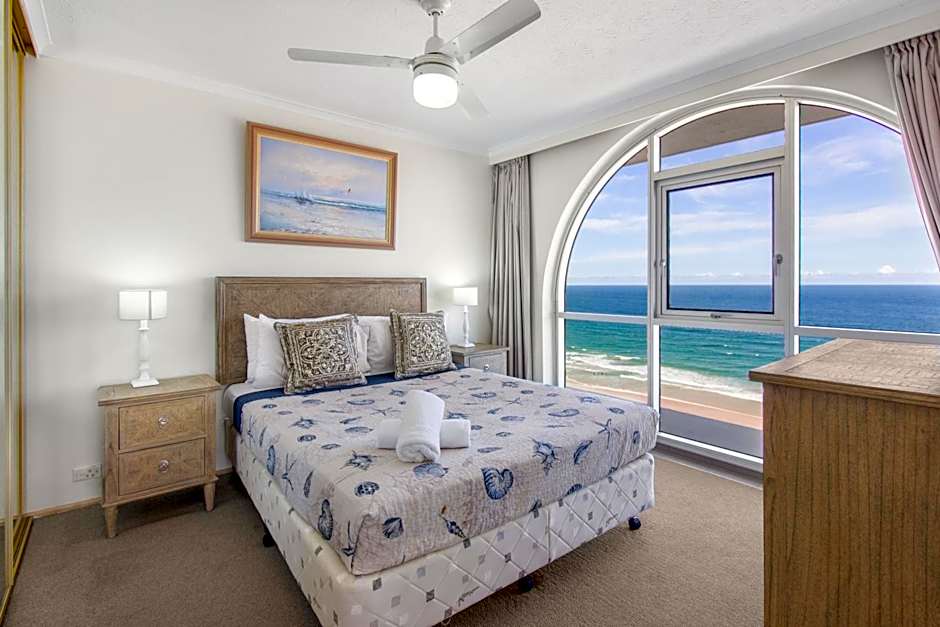 Boulevard Towers on Broadbeach