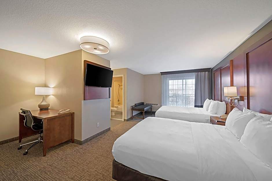 Comfort Suites Red Bluff Near I-5