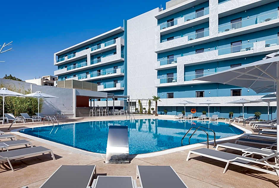 Blue Lagoon City Hotel