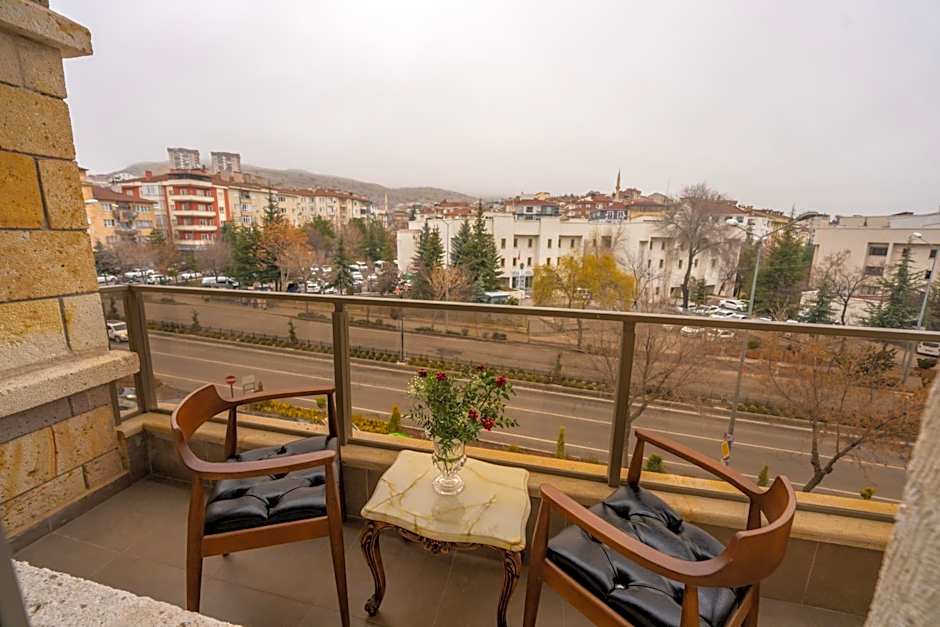 Stones of Cappadocia