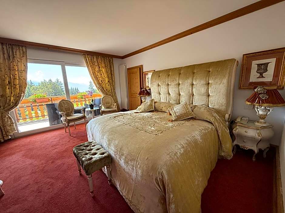 Grand Hôtel du Golf & Palace