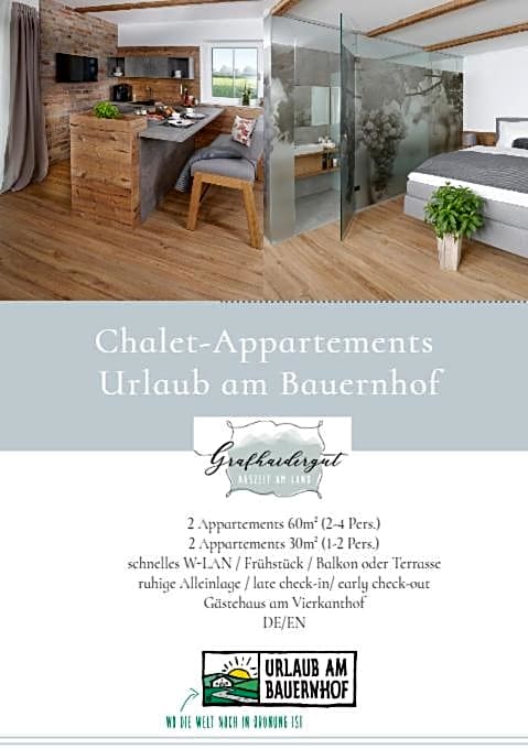 Grafhaidergut - Urlaub am Bauernhof - Auszeit am Land