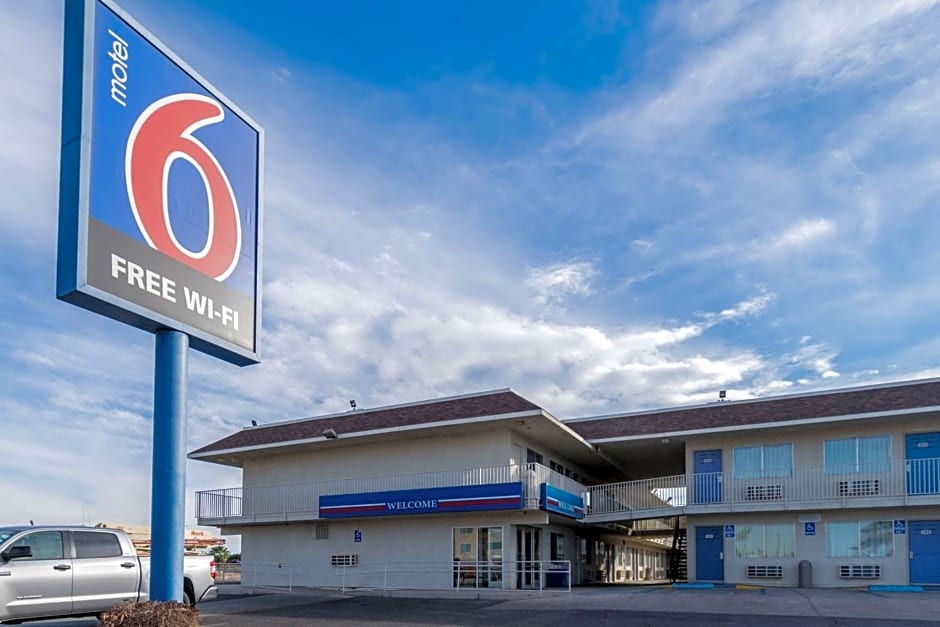 Motel 6-El Centro, CA