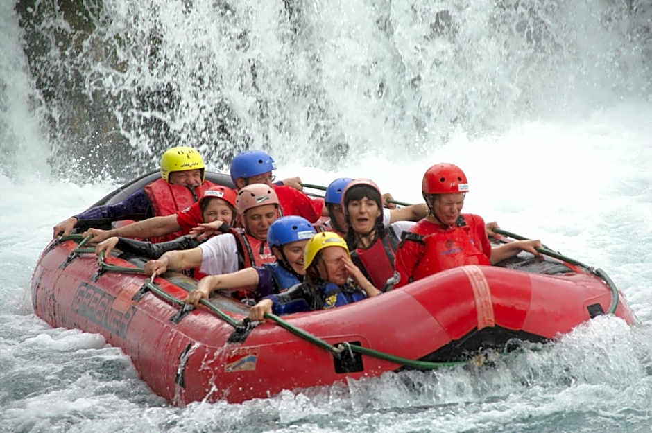 Micanovi Dvori Mobile Home Village Zrmanja