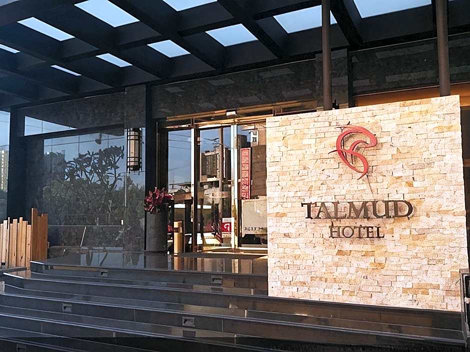 Talmud Hotel Taichung