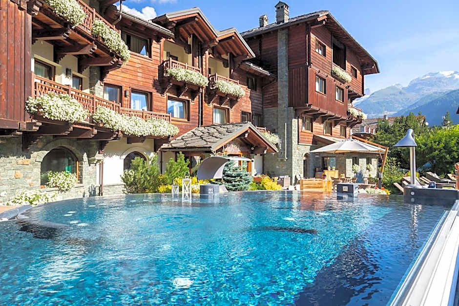 Hotel Relais Des Glaciers