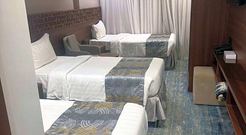 Manazel Al Zaireen Hotel