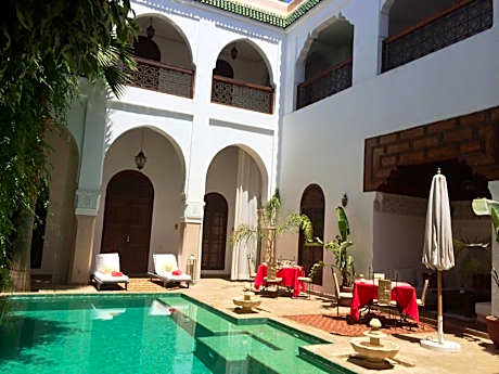 Riad Shama Suites & Spa