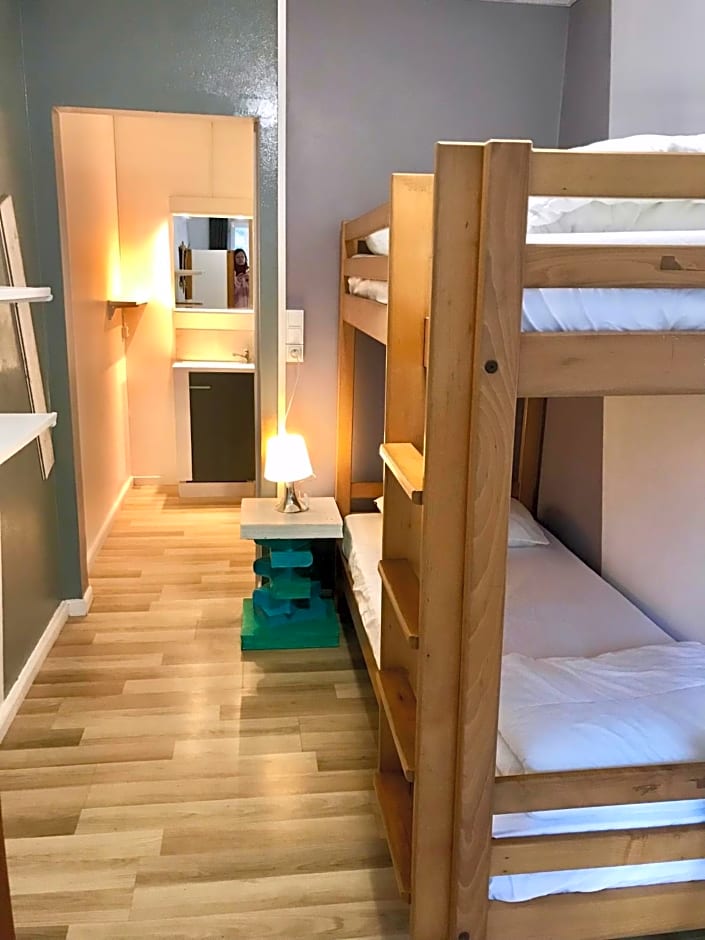 Nouvel Horizon Guest Center Landes