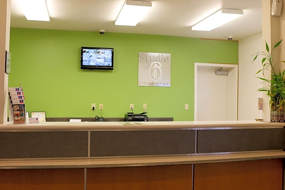 Studio 6-Lubbock, TX - Medical Center
