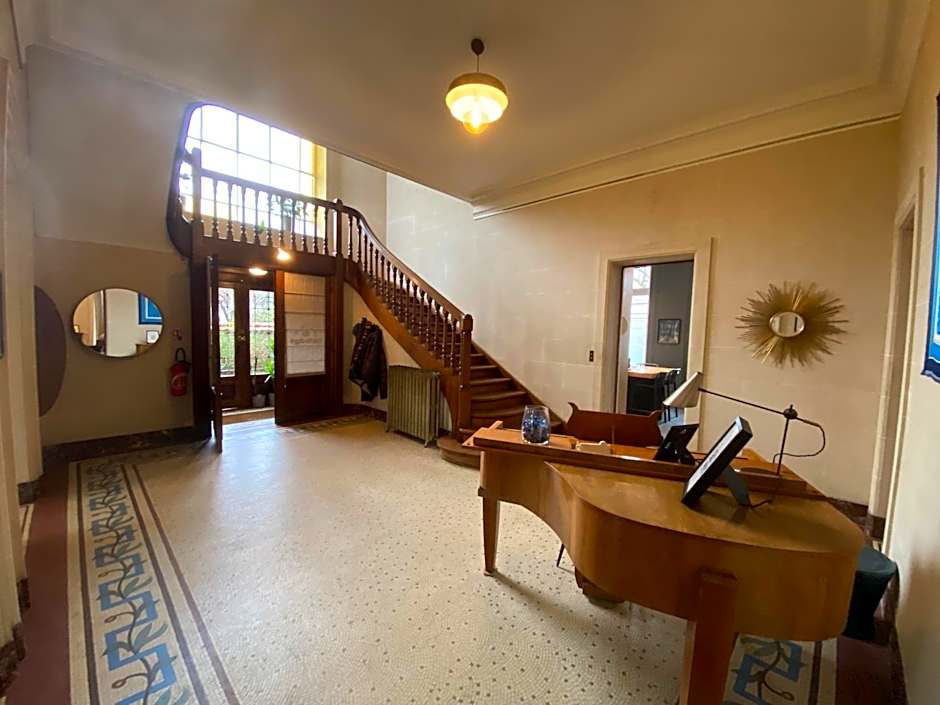 Maison Colodge DELORY BARBIEUX