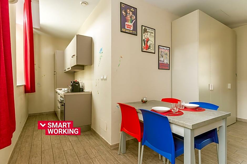 Housing Giulia by Wonderful Italy