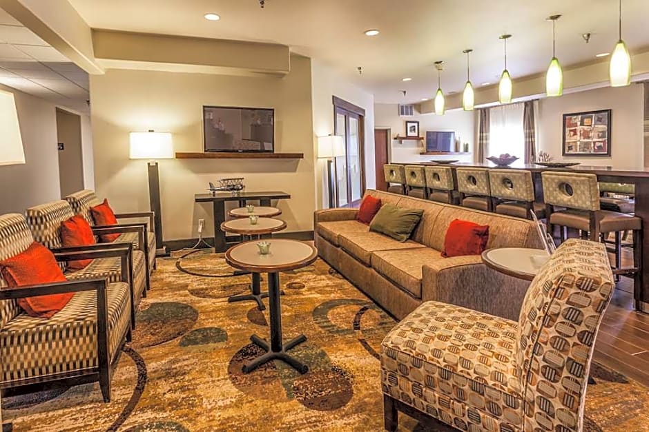 Hampton Inn Colorado Springs-Airport