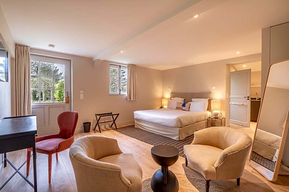 Les Manoirs des Portes de Deauville - Small Luxury Hotel Of The World