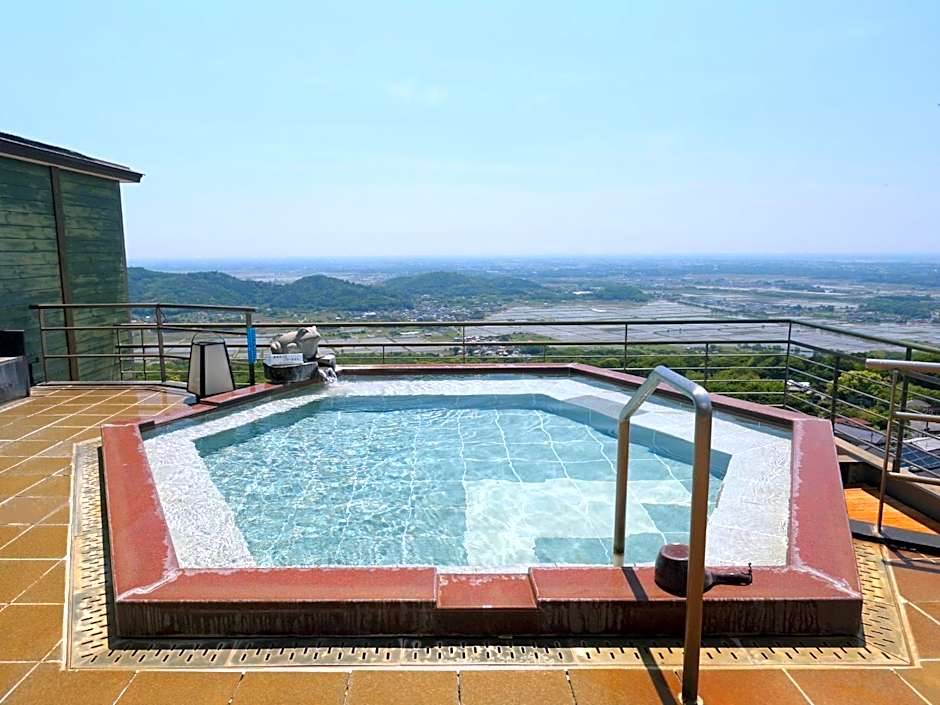 Tsukubasan Hotel Aokiya