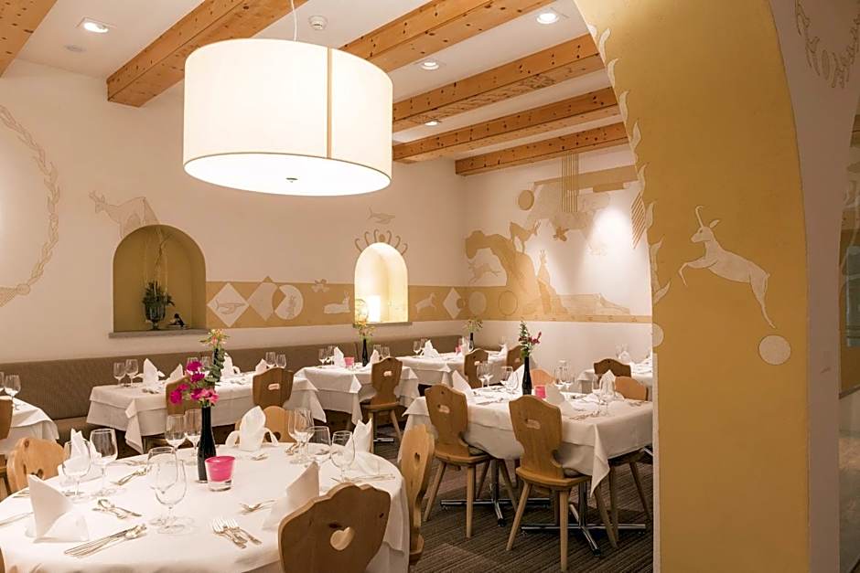 Sporthotel Pontresina
