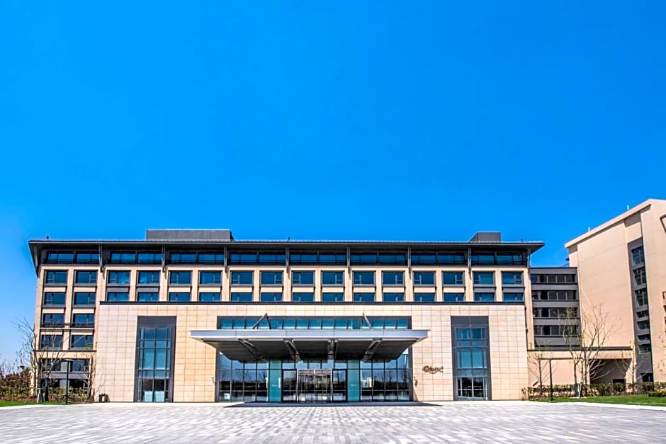 Q-Box Hotel Shanghai Sanjiagang